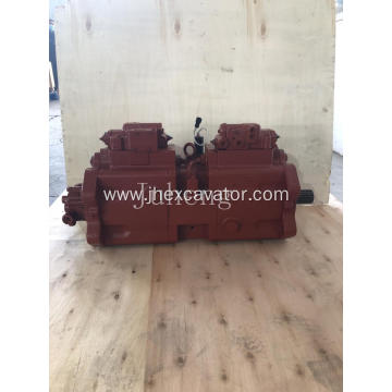 R335-7 Hydraulic pump genuine new Excavator parts